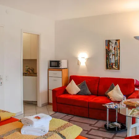 Gartensitzplatz By Interhome Apartment