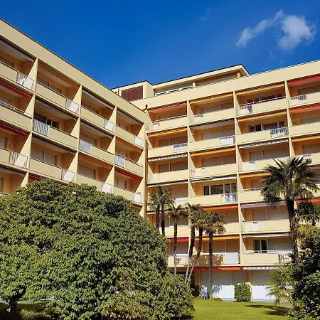 Residenza Lido 009 By Interhome Apartmán *