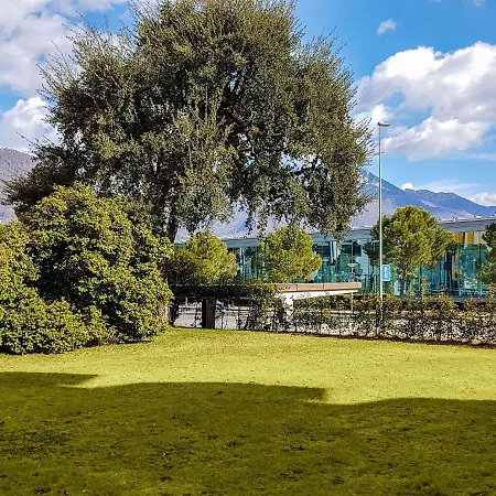 Gartensitzplatz By Interhome Locarno