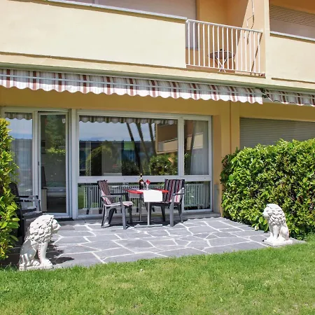 Gartensitzplatz By Interhome Apartment *