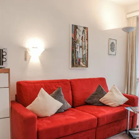 Apartment Gartensitzplatz By Interhome