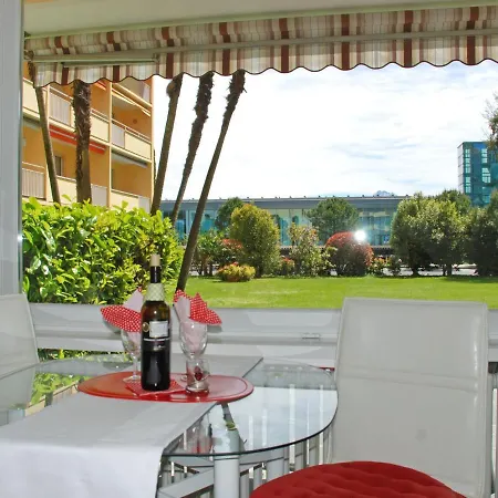 Apartmán Residenza Lido 009 By Interhome *