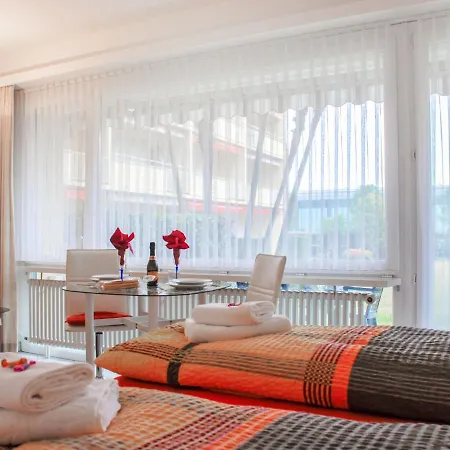 Gartensitzplatz By Interhome