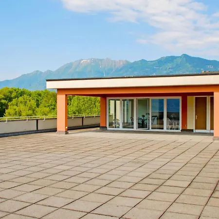Apartment Gartensitzplatz By Interhome Locarno