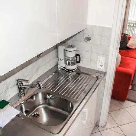 Residenza Lido 009 By Interhome Apartmán