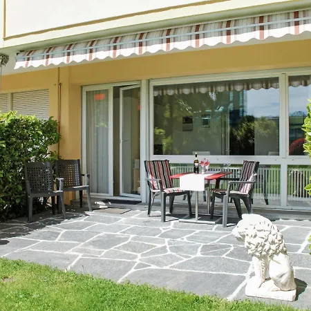 Gartensitzplatz By Interhome Locarno
