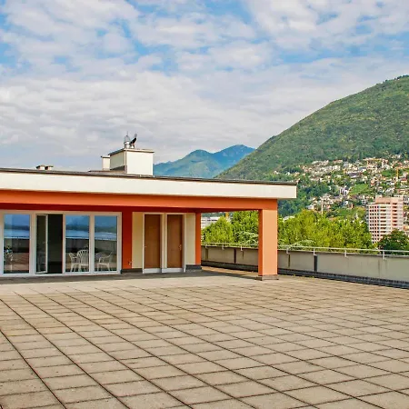 Gartensitzplatz By Interhome Apartment *