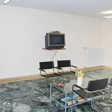 Gartensitzplatz By Interhome Apartment Locarno