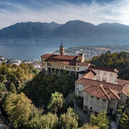 Gartensitzplatz By Interhome Locarno