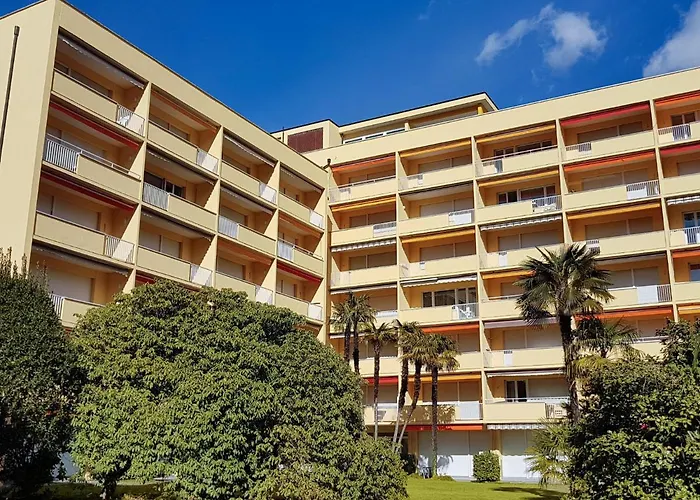 Residenza Lido 009 By Interhome Lejlighed *