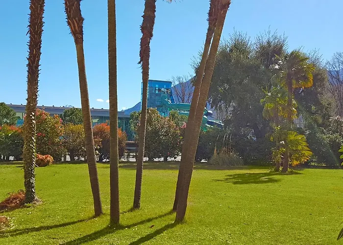 Residenza Lido 009 By Interhome 아파트