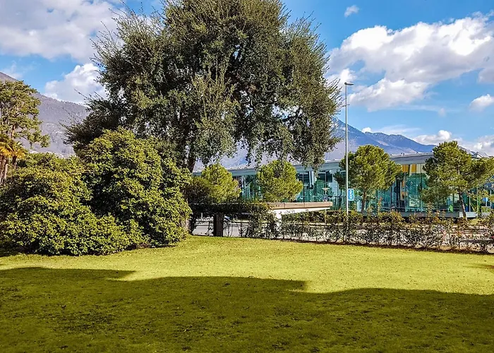 Residenza Lido 009 By Interhome Locarno