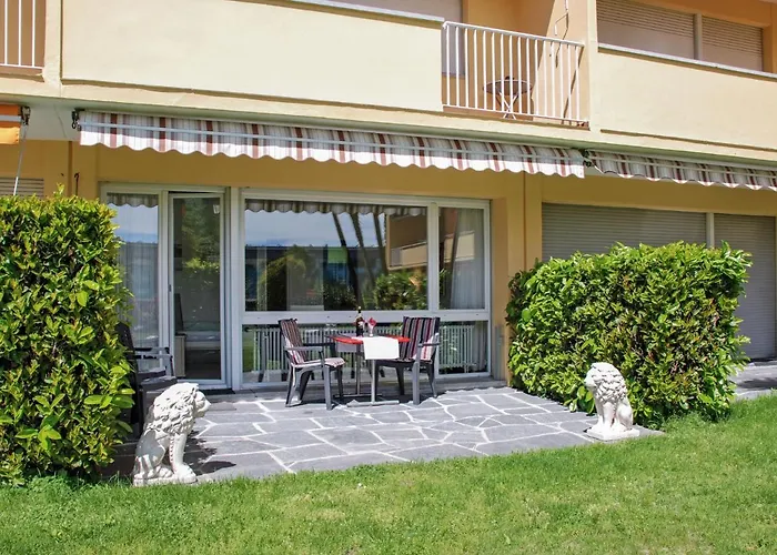 Residenza Lido 009 By Interhome 아파트 *