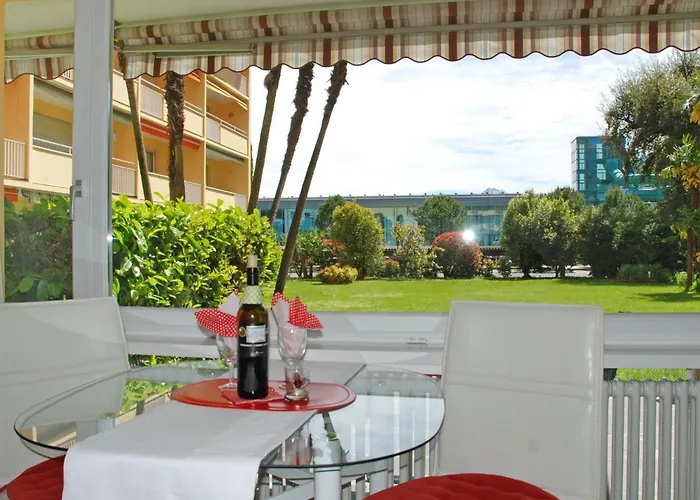 아파트 Residenza Lido 009 By Interhome *