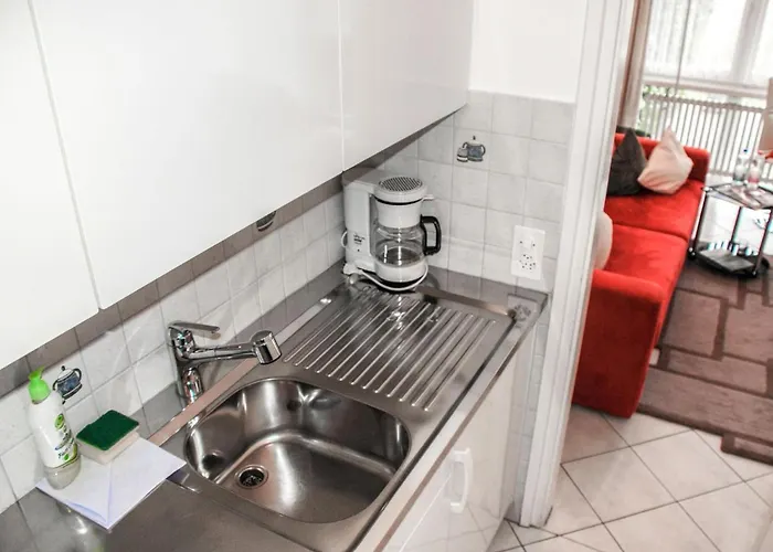 Residenza Lido 009 By Interhome Lejlighed