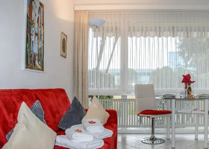 Residenza Lido 009 By Interhome Lejlighed Locarno