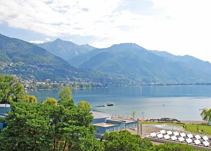 Residenza Lido 009 By Interhome *