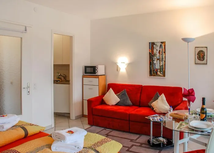 Residenza Lido 009 By Interhome 아파트