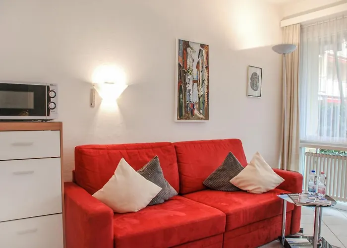 아파트 Residenza Lido 009 By Interhome