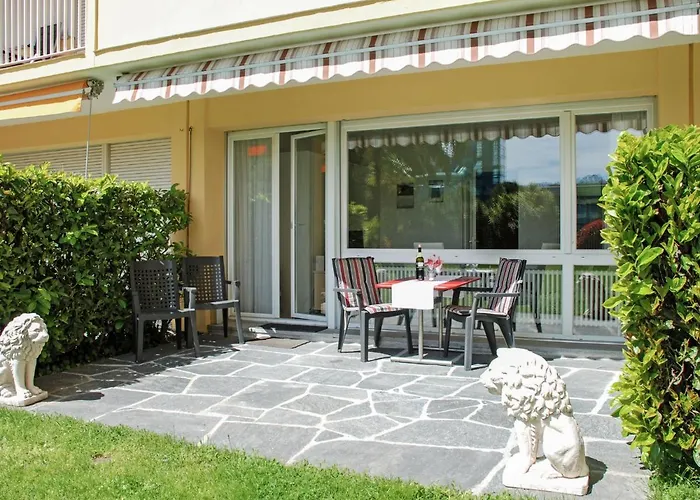 Residenza Lido 009 By Interhome 로카르노