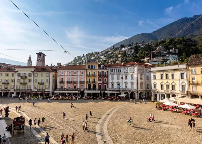 아파트 Residenza Lido 009 By Interhome